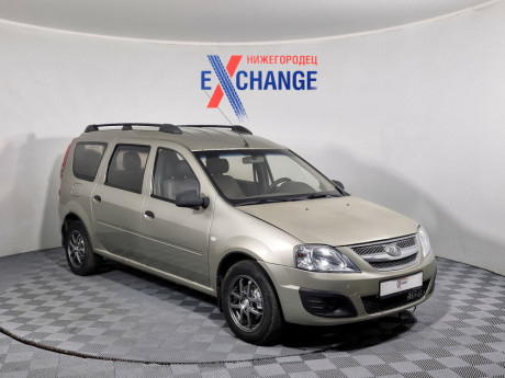 Lada (ваз) Largus